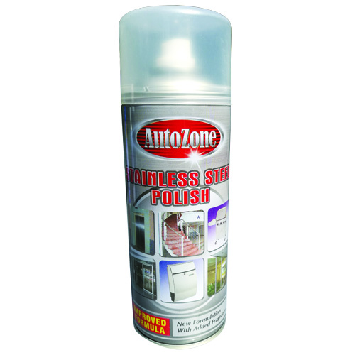 stainless steel polish